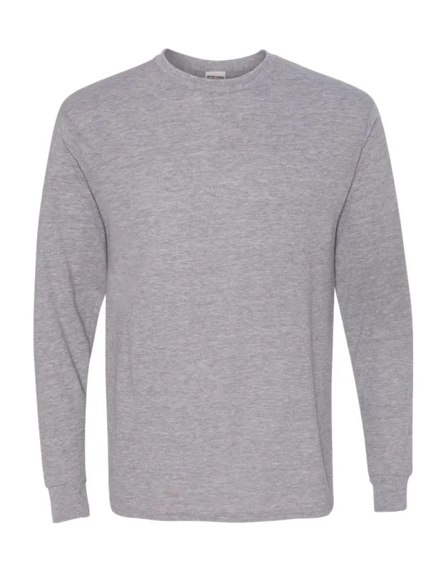 Dri-power Performance Long Sleeve T-shirt