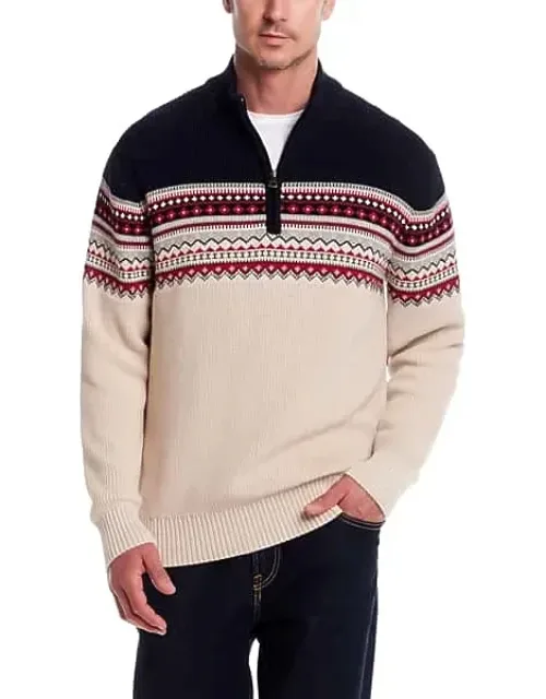 Maine 1/4 Zip Pullover