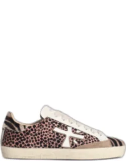 Animal Pony Hair Sneakers