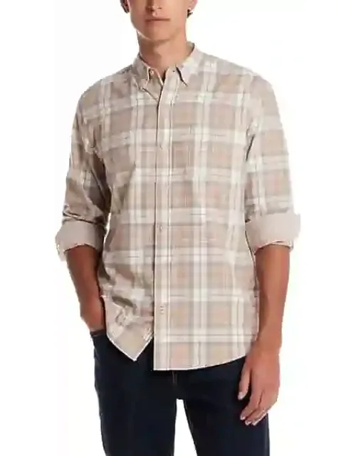 Regular Fit Flannel Shirt