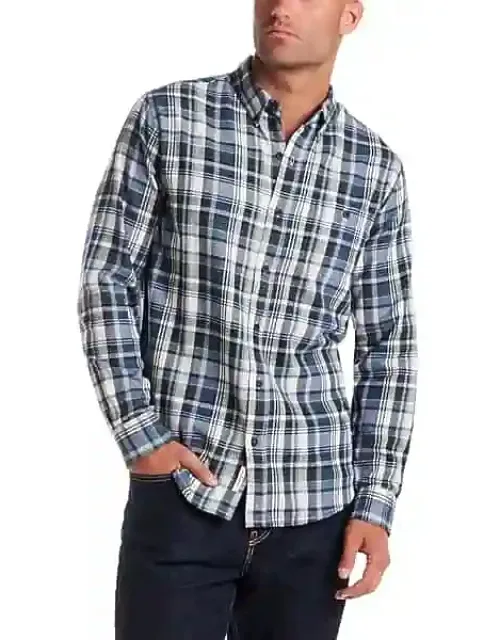 Regular Fit Flannel Shirt