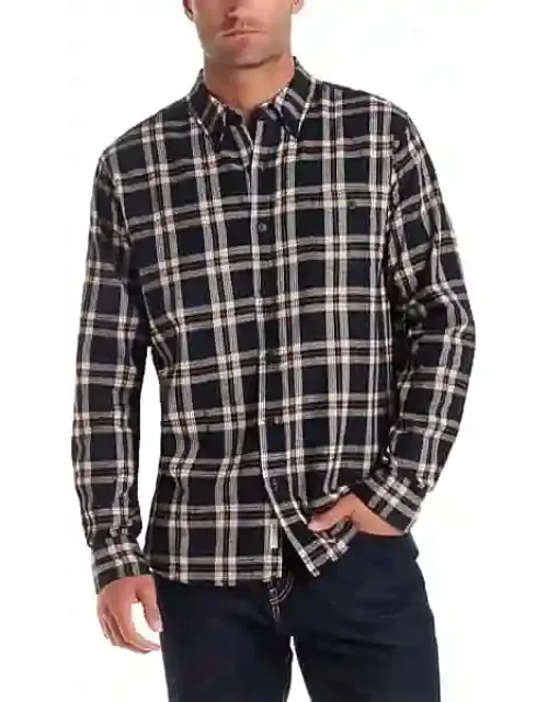 Regular Fit Flannel Shirt