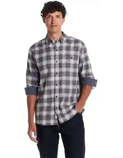 Regular Fit Flannel Shirt