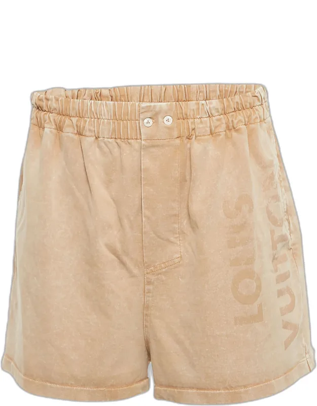 Elasticated Waist Shorts