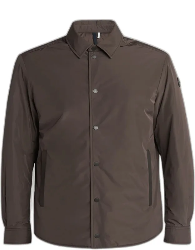 Edit Gascogne Shirt Jacket