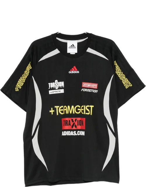 Teamgeist Moto Graphic-print T-shirt