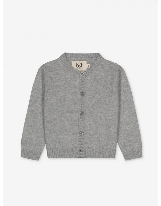 Cashmere Cardigan