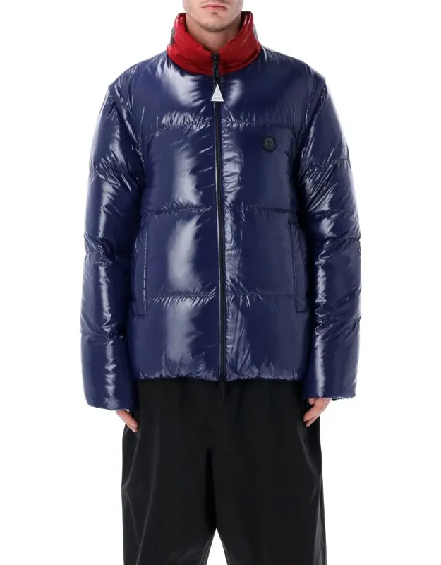 Throttle Reversible Down Jacket