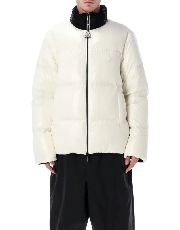 Throttle Reversible Down Jacket