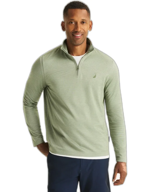 Navtech Quarter-zip Pullover