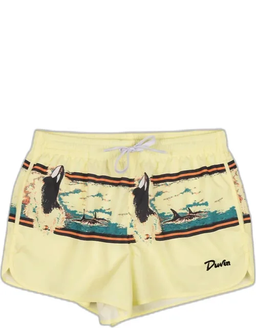 Killer Vibes Swim Shorts