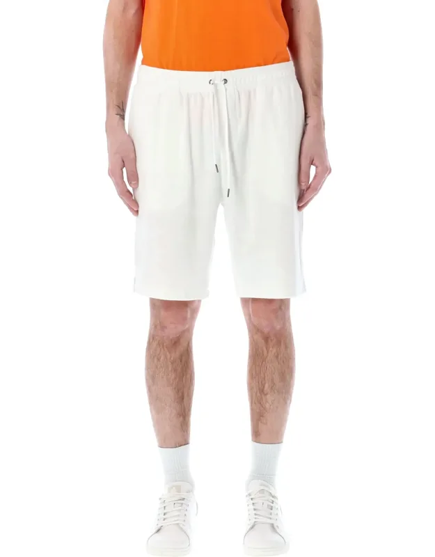 Terry Bermuda Shorts