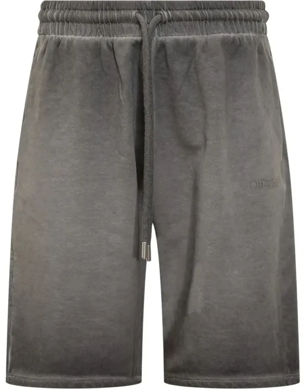 Cotton Bermuda Shorts