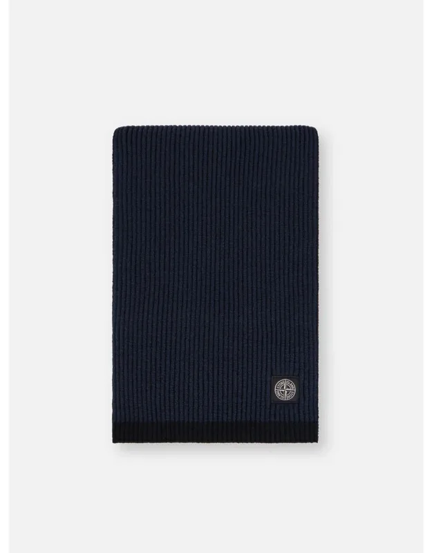 Cashmere And Virgin Wool Scarf