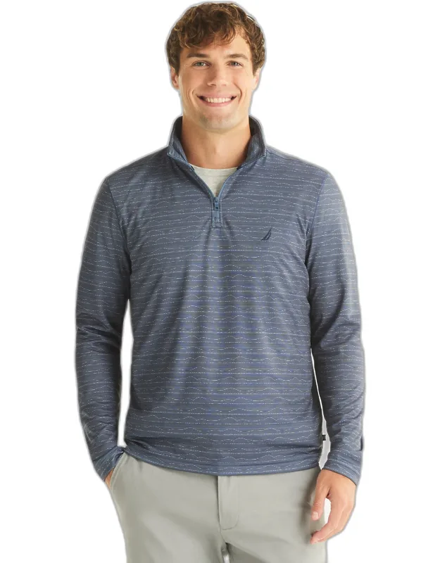 Navtech Quarter-zip Pullover