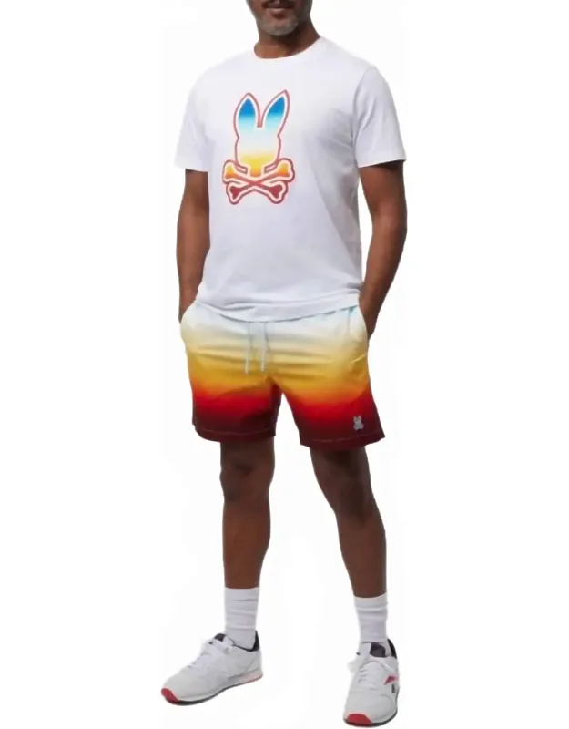 Guy Pull On Swim Trunks