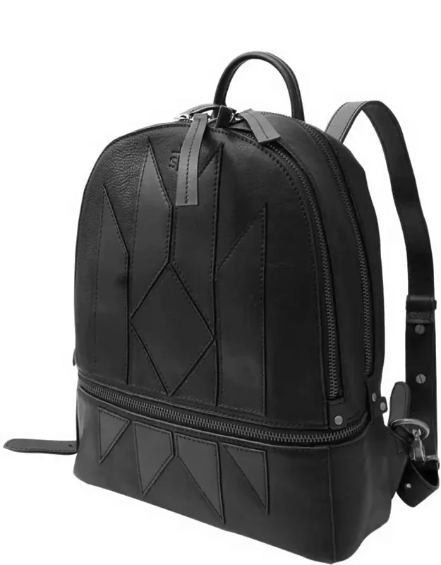 Kai Leather Backpack