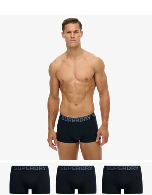 Organic Cotton Trunks Triple Pack