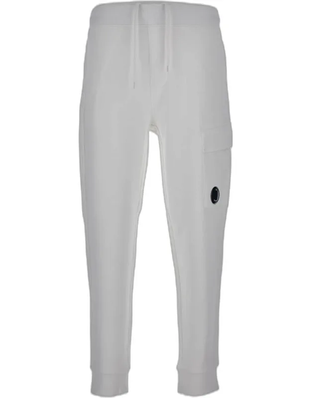 Cargo Pants With Large Pockets And Drawstring Waist