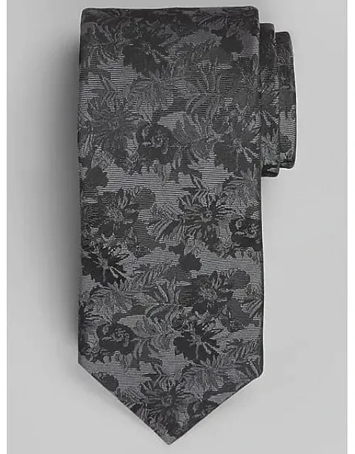 Forest Floral Tie