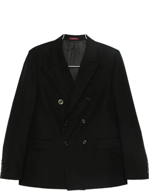 Double-breasted Suit