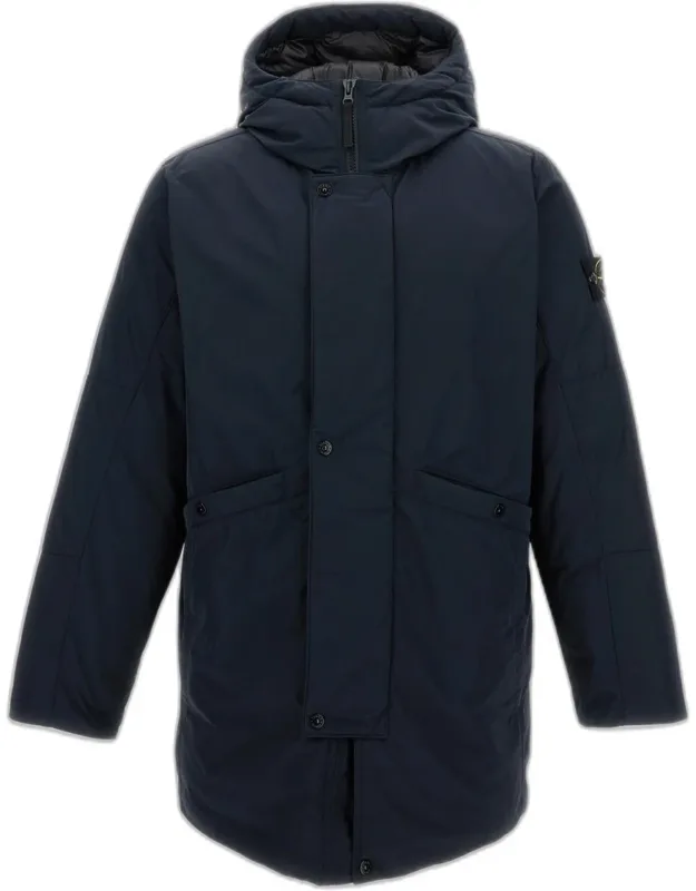 Parka Padded Hood