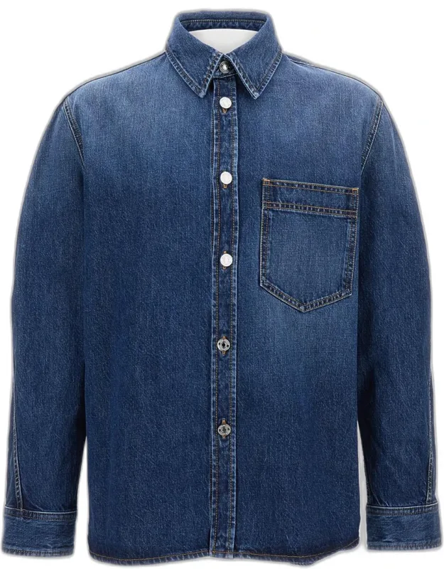 Denim Shirt