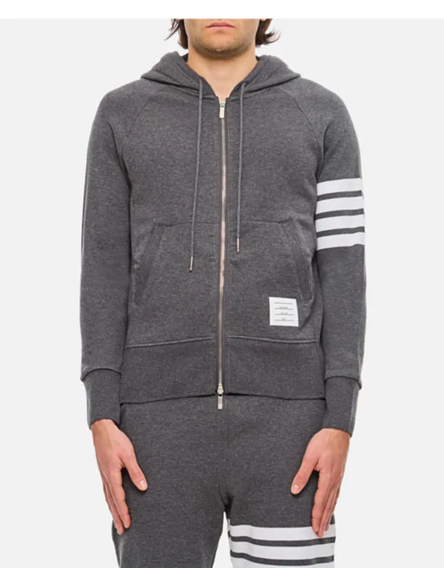 Classic Full Zip Hoodie