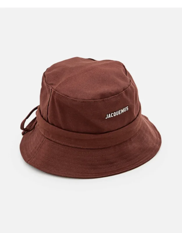 Cotton Bucket Hat