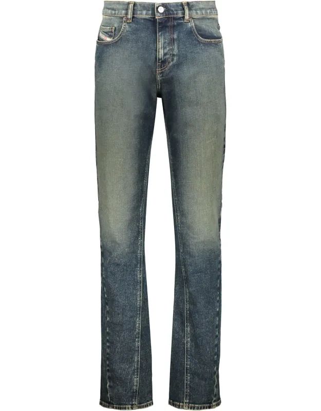 Skinny And Flared Jeans, Guaranteed Comfort