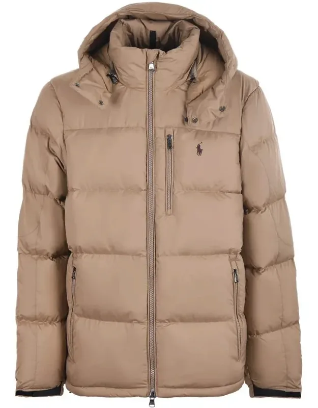 Nylon Down Jacket