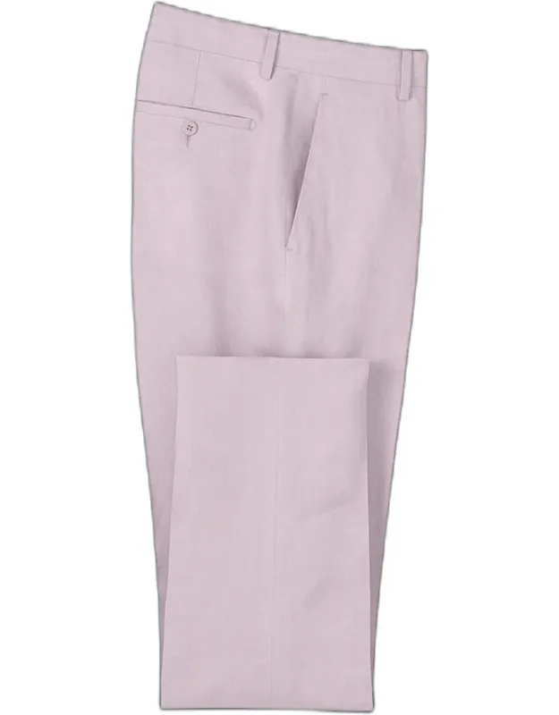 Linen Chambray Twill Pants