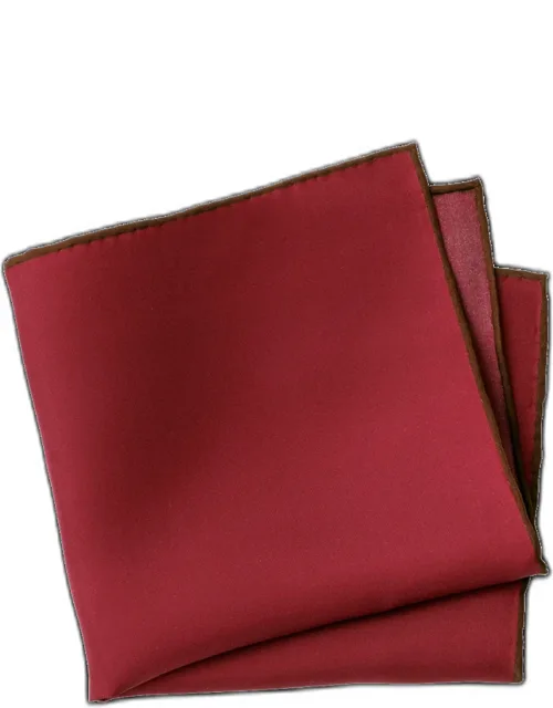 Silk Pocket Square
