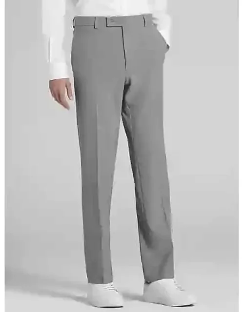 Modern Fit Suit Pants