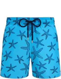 Swim Shorts Embroidered Starlettes - Limited Edition