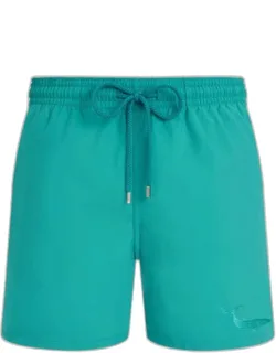 Swim Shorts Water-reactive Whales