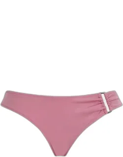 Mid Rise Bikini Bottom