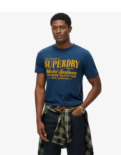 Outdoor Supply Company Relaxed T-shirt