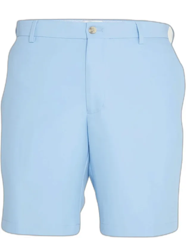 Salem High Drape Performance Shorts