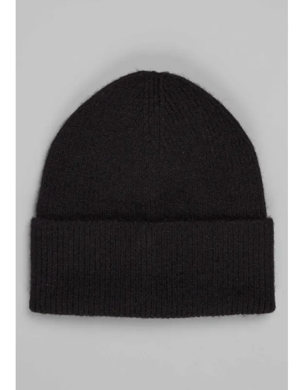 Solid Beanie