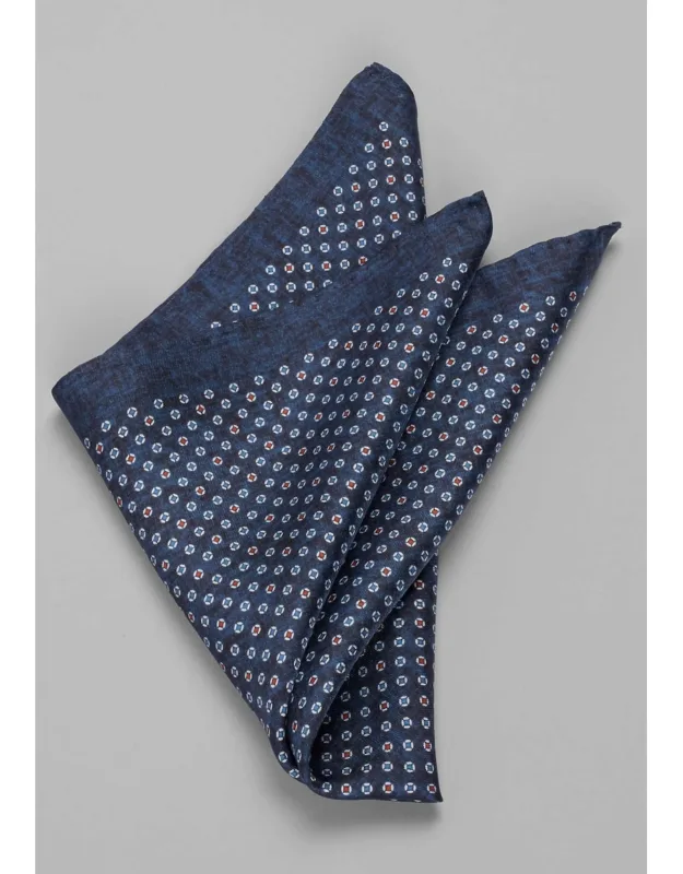 Dot Pocket Square