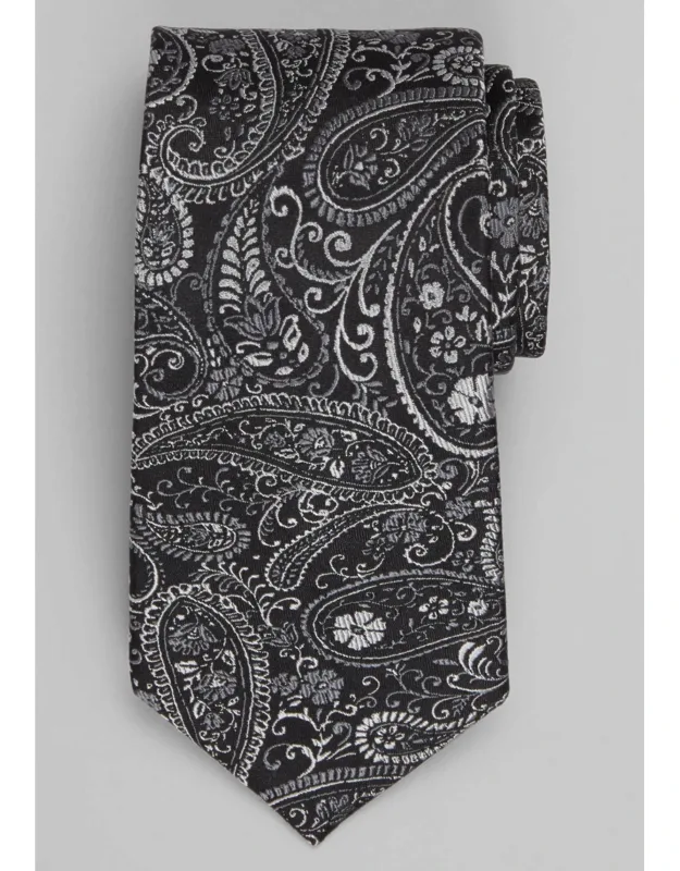 Reserve Collection Botanical Paisley Tie
