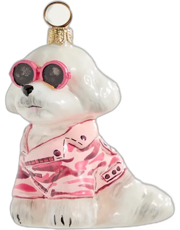 Bichon Frise Ornament