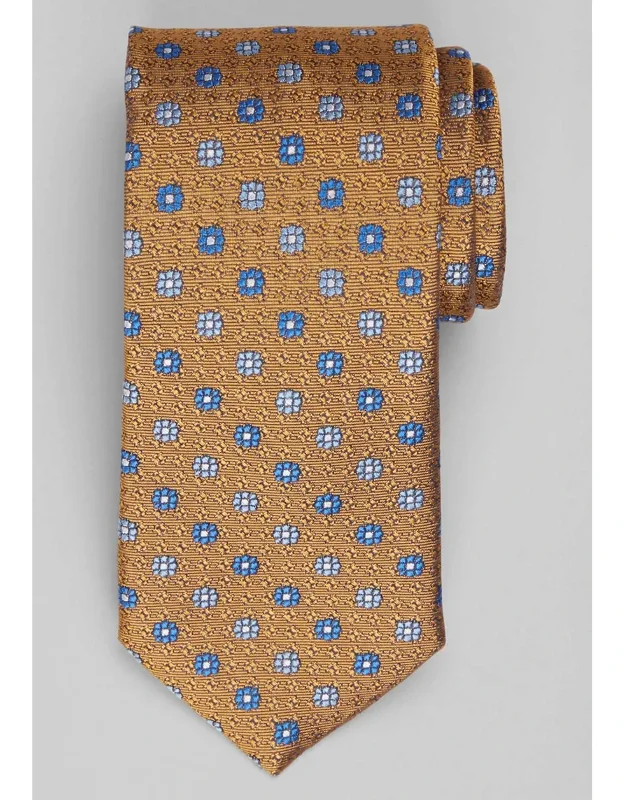 Flower Power Neat Tie