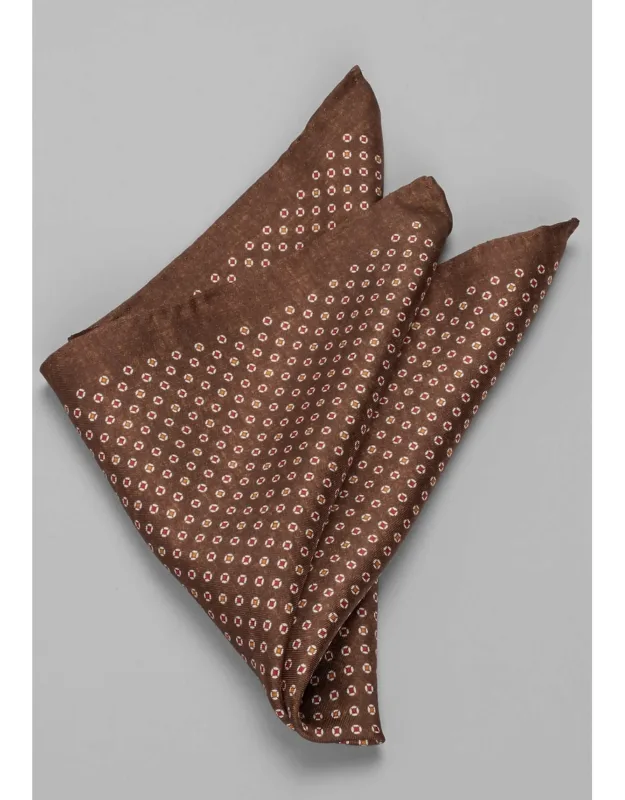Dot Pocket Square
