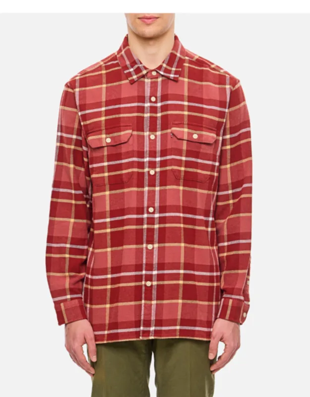 Checked Shirt