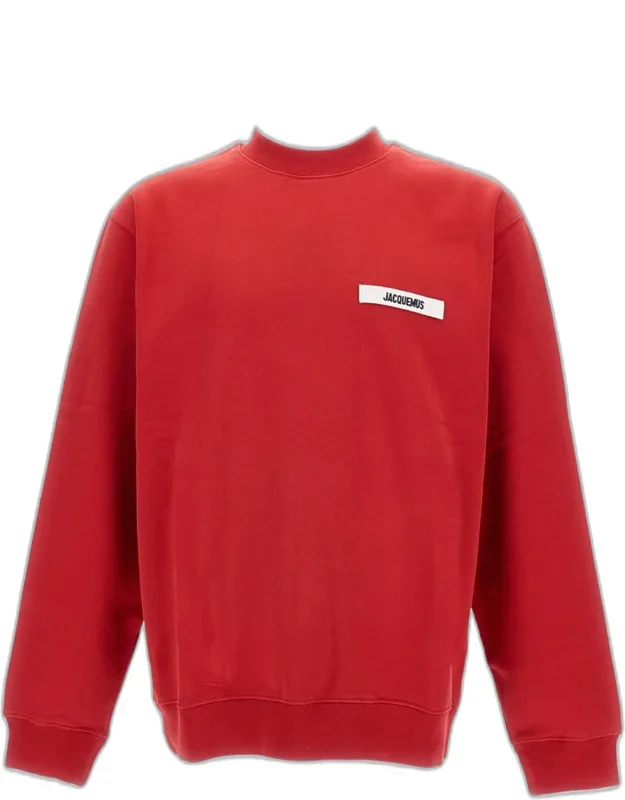 Gros Grain Sweatshirt