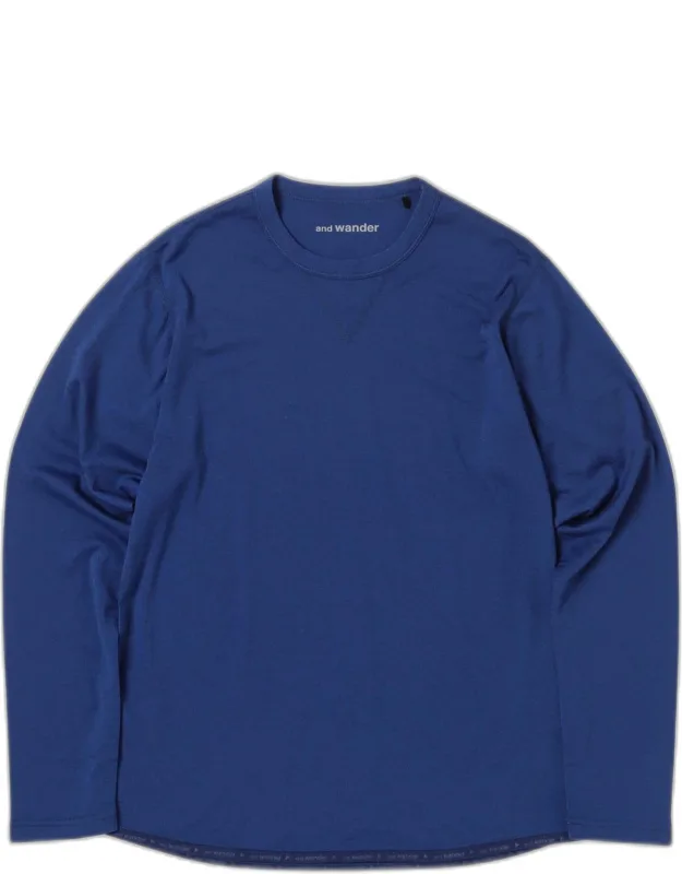 28 Merino Base Long Sleeve T-shirt