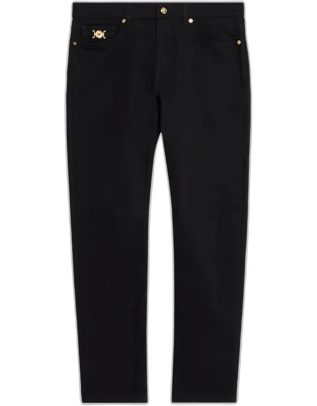 Slim-fit Denim Jeans