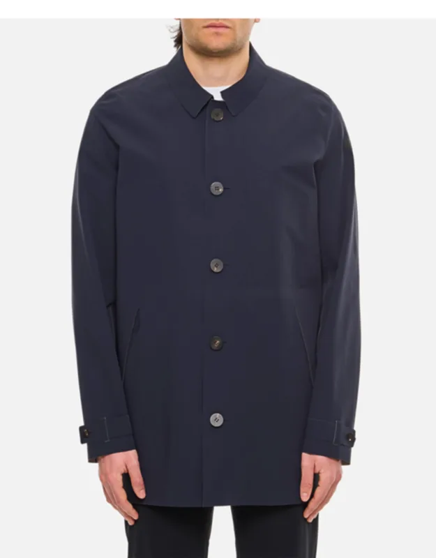 Montecristo Trench Coat